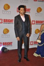 Manish Paul at Bright party in Powai on 16th Oct 2014